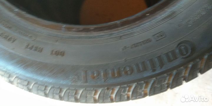 КАМА Кама-217 175/75 R14 82