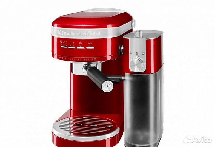 Кофеварка kitchenaid 5KES6503EER