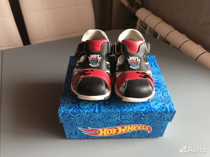 Сандали для мальчиков