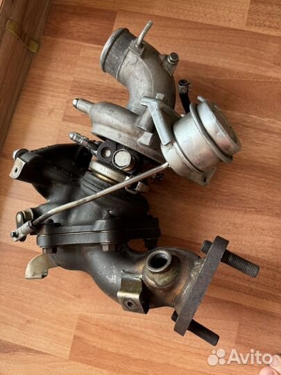 Турбина TF035