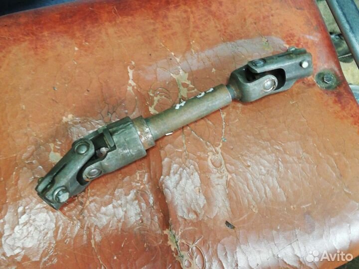 Карданчик рулевой Джили Эмгранд EC-7