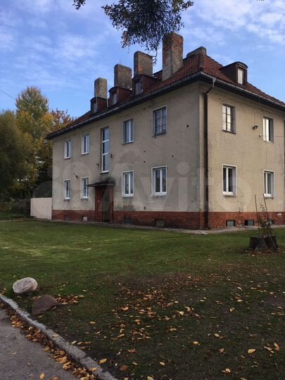 2-к. квартира, 55 м², 2/2 эт.