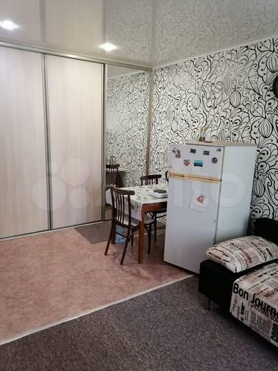 Комната 20 м² в 1-к., 4/5 эт.