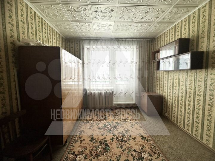 2-к. квартира, 45,8 м², 5/5 эт.