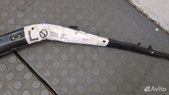 Подушка безопасности боковая Skoda SuperB, 2005