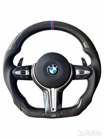 Руль Рулевое колесо Bmw 1-2-3-4-5-6-7