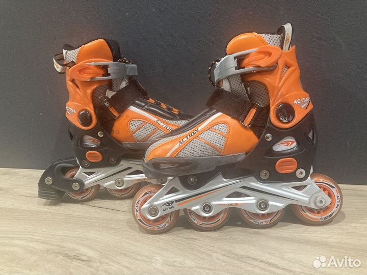 Ролики детские