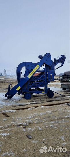 Зерноочиститель Воронежсельмаш ОВС-25, 2023