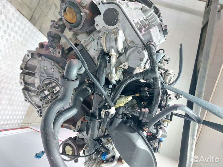 Двигатель без навесного Audi A4 2,4i 1998 г.в