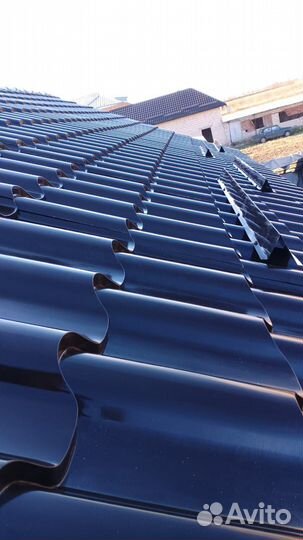 Кровля кровельные работы