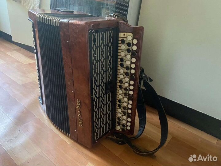 Баян Тула 202