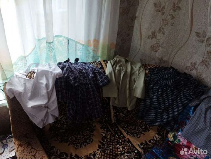 Блузки, рубашки женские