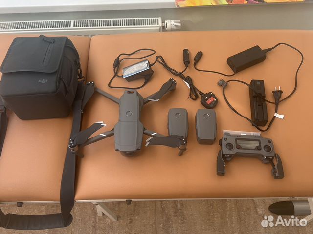 Dji mavic 2 zoom fly more combo купить в Москве | Электроника | Авито