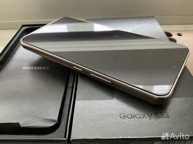 Samsung Galaxy S22, 8/128 ГБ объявление продам