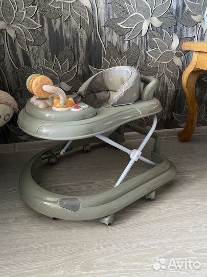 Ходунки детские happy baby