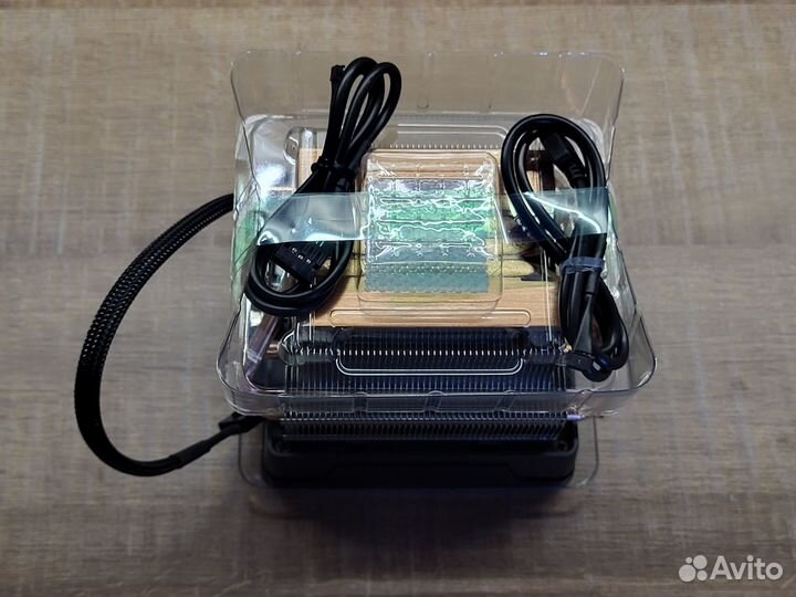 Кулер Wraith Prism для процессора AMD socket AM4