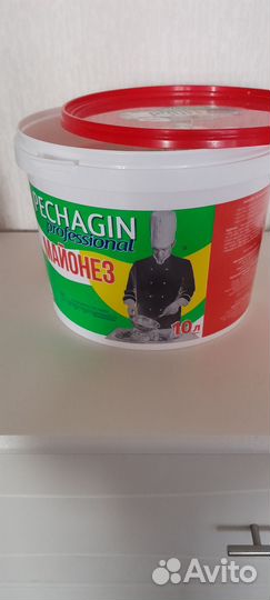 Ведра пластиковые 10л