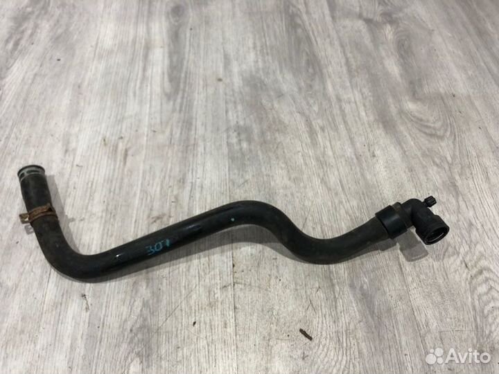 Патрубок отопителя Peugeot 307 1.6 2001 2002 2003