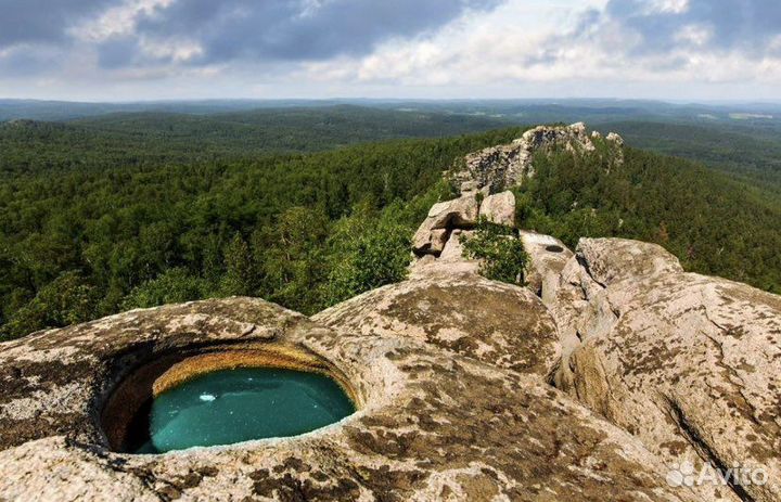 Тур по Южному Уралу