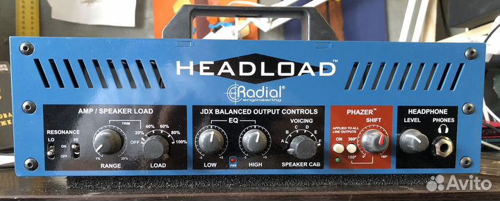 Radial Headload v8