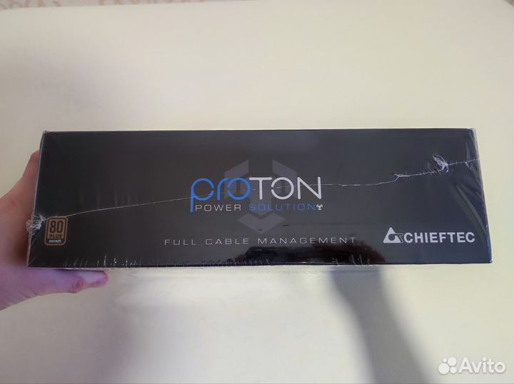 Блок питания Chieftec Proton 1000W BDF-1000C