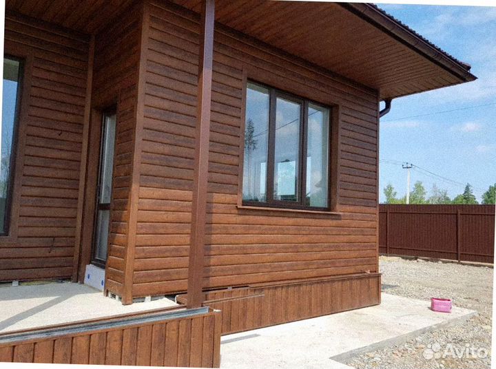 Сайдинг Lбрус