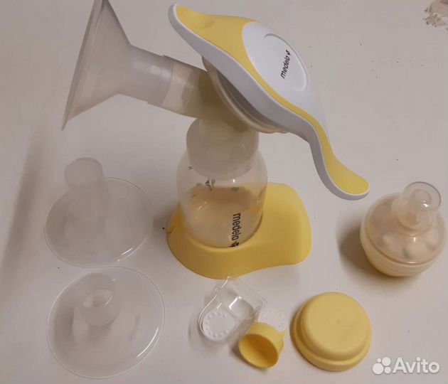 Молокоотсос ручной