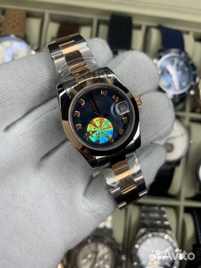 Роскошные женские часы Rolex механические