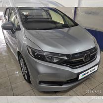 Honda Shuttle 1.5 AMT, 2020, 48 000 км, с пробегом, цена 1 800 000 руб.