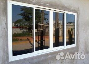 Пластиковые окна