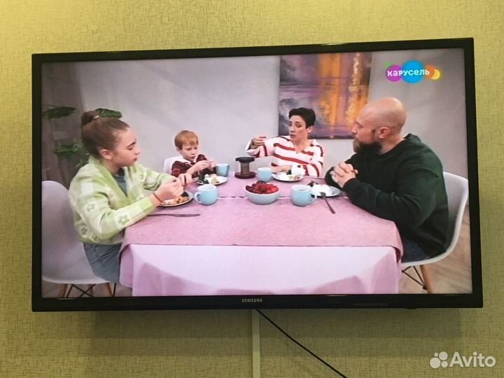 Телевизор Samsung 39 дюймов