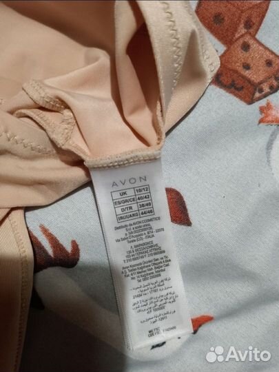 Комбидресс женский боди