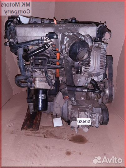 Двигатель 1,8 BFB Audi A4