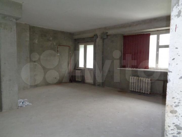 2-к. квартира, 77,1 м², 9/9 эт.