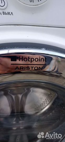 Стиральная машина indesit на запчасти