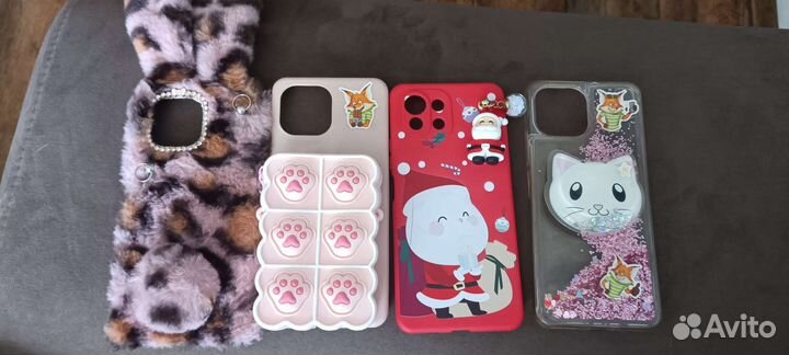 Чехолы на Mi 11 lite