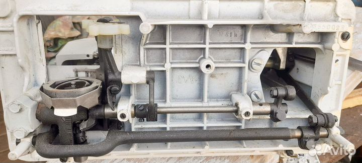 Швейная машинка чайка