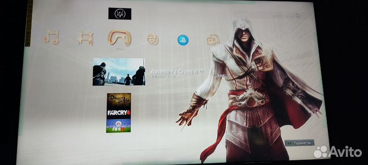 Sony playstation 3 прошитая hen