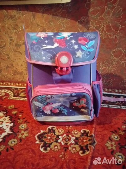 Рюкзак для школы
