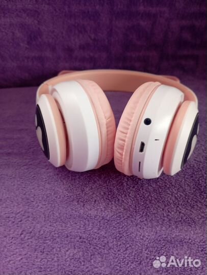 Беспроводные наушники