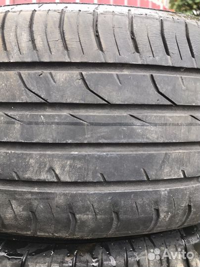 Continental ContiPremiumContact 2 215/55 R17