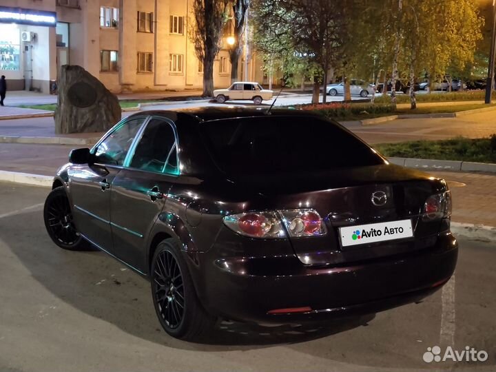 Mazda 6 2.0 МТ, 2006, 250 000 км