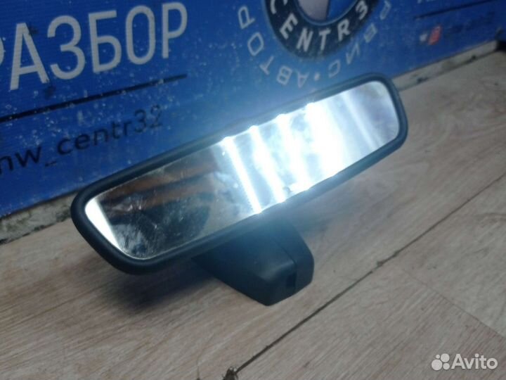 Зеркало салонное на BMW 3 Е90
