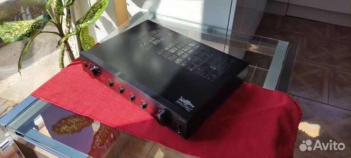 Интегральный усилитель с фоно и цап onkyo A-5VL