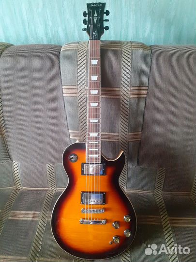 Электрогитара Harley Benton sc 450 Les Paul