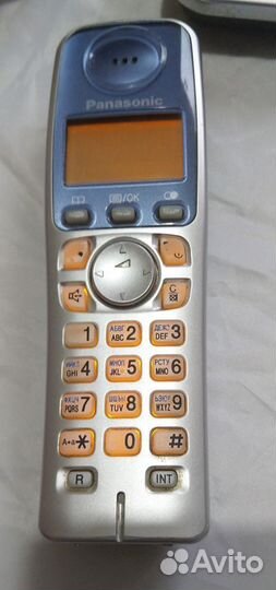 Радиотелефоны Panasonic