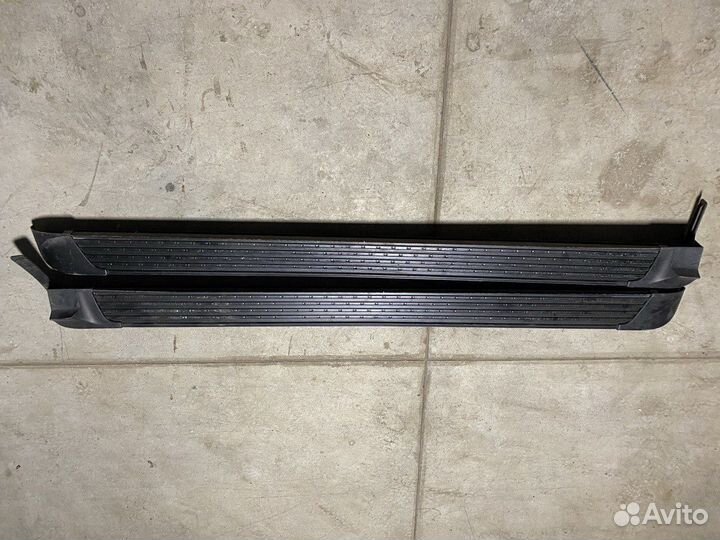 Подножки Toyota land cruiser 200