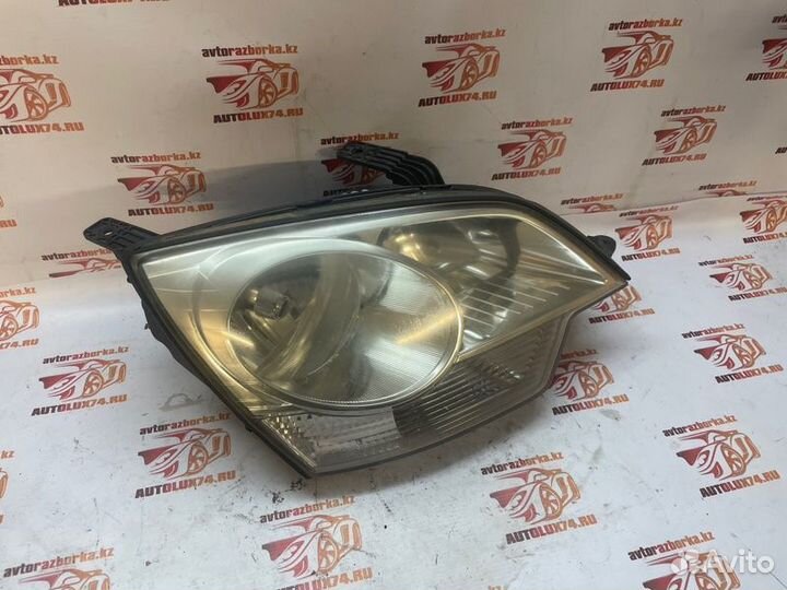 Фара передняя правая Opel Antara С105 10HMC 2008