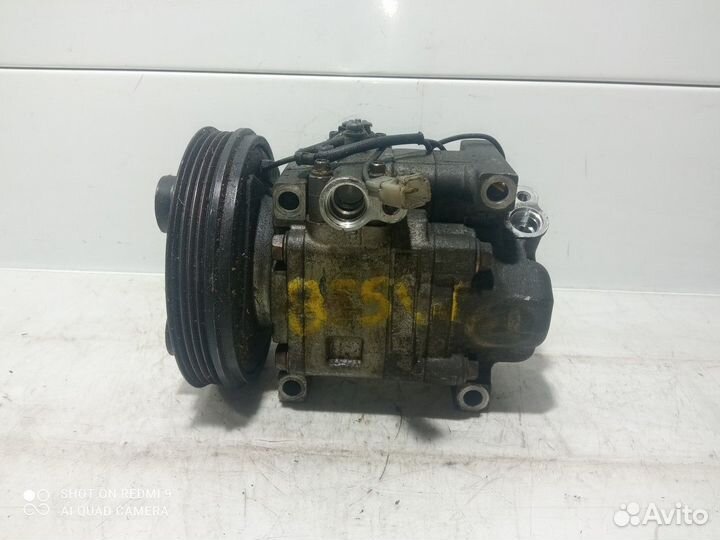 Компрессор кондиционера mazda familia BJ5W ZL