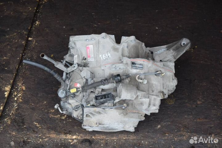 Кпп автоматическая (АКПП), Volvo V70 1998